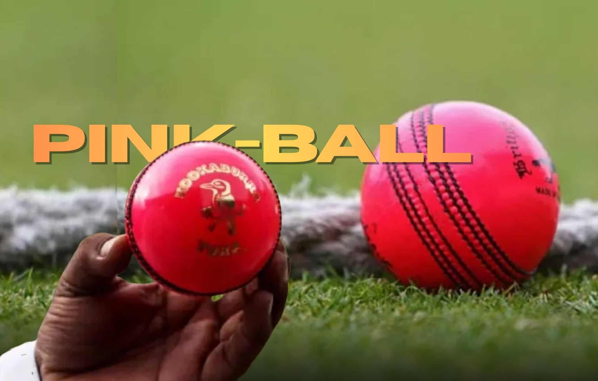 Pink-ball Tests