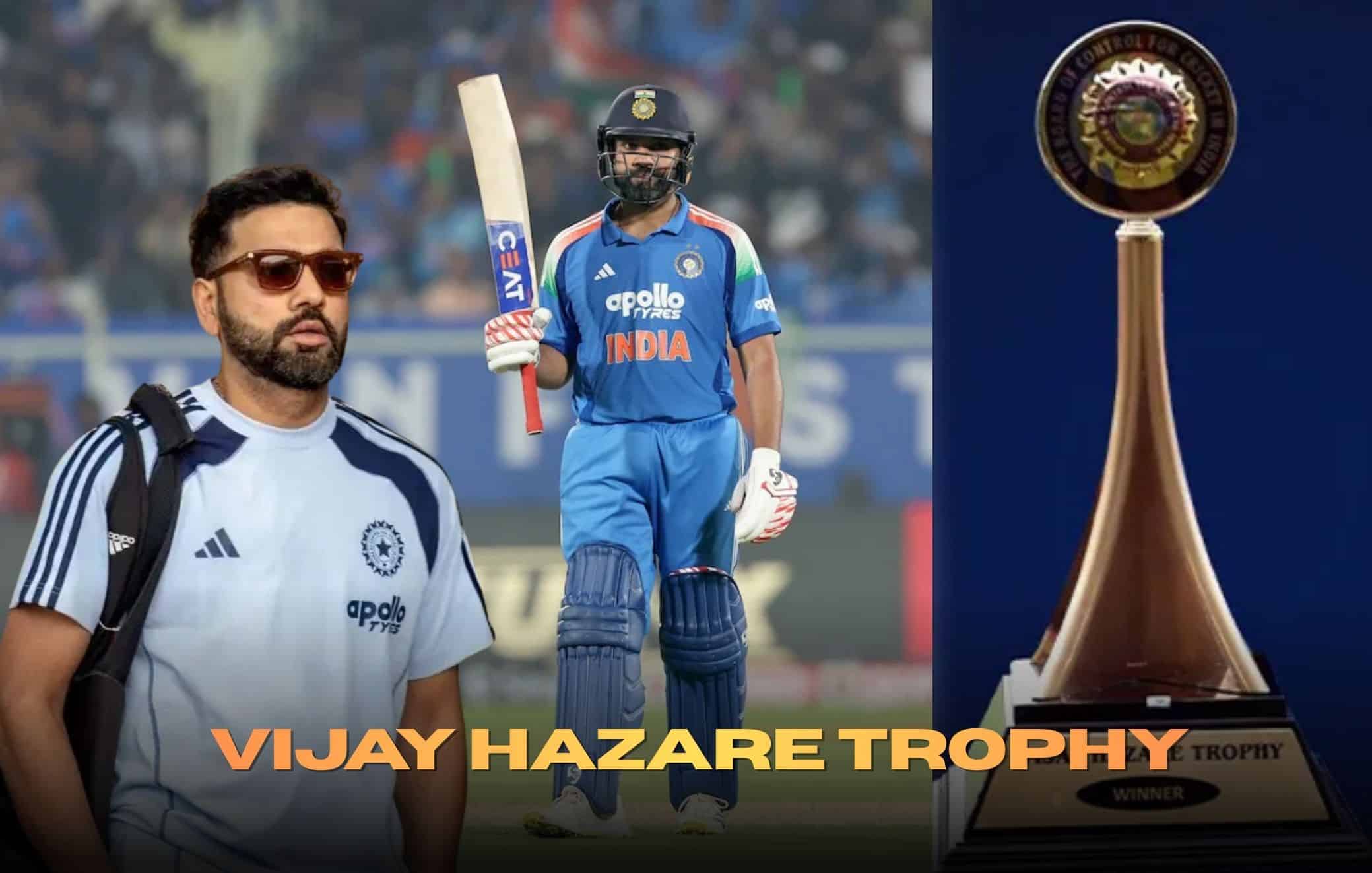 Vijay Hazare Trophy