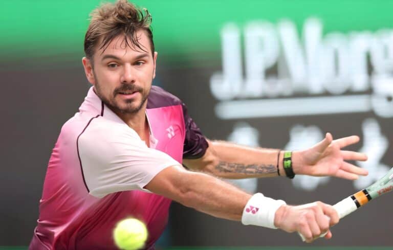 Wawrinka retirement