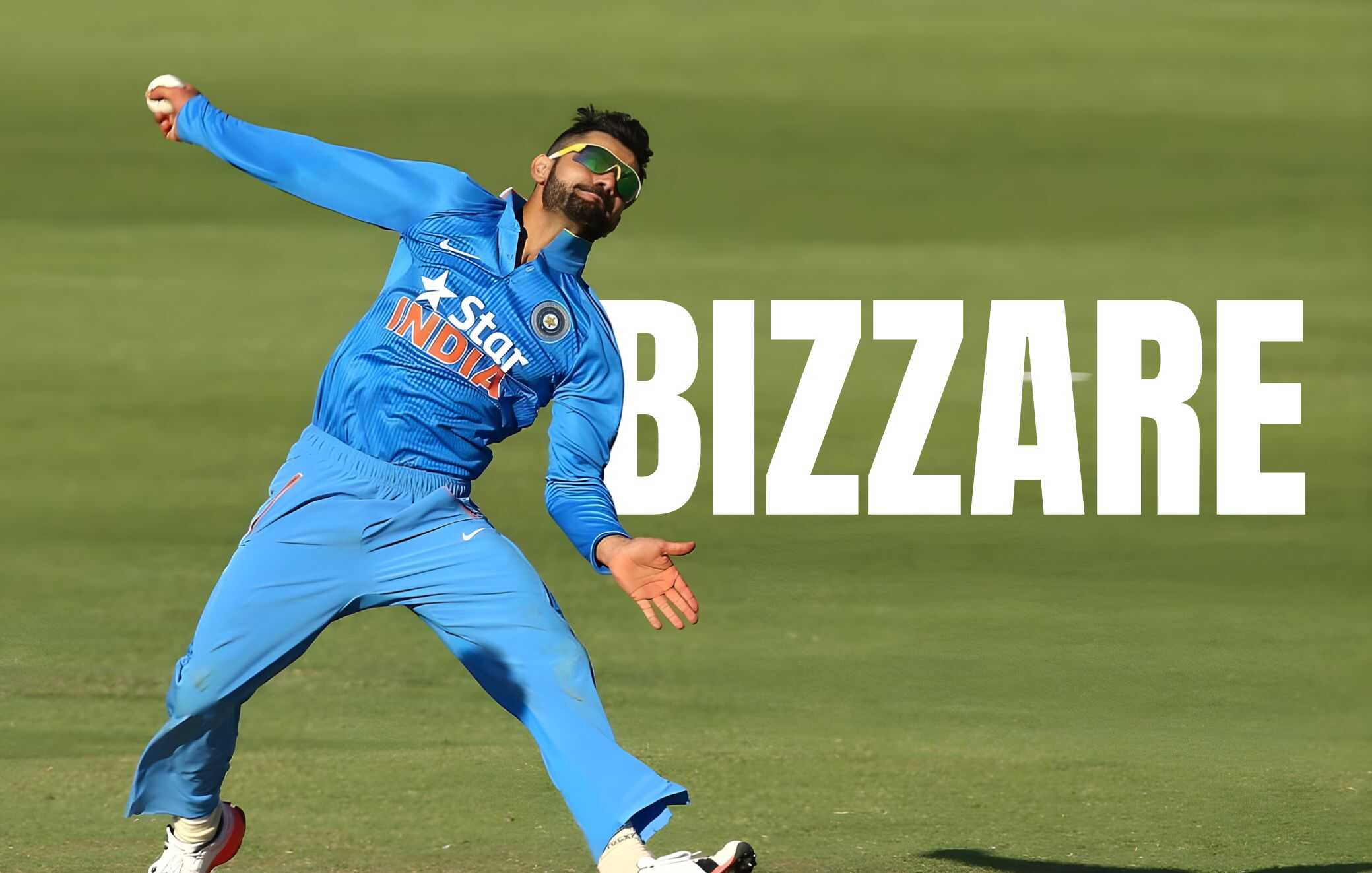 viral bowling action