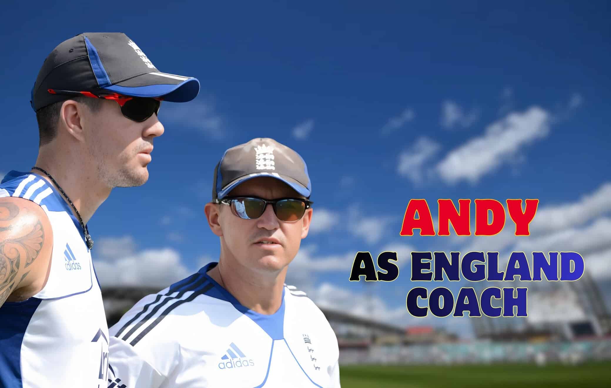 Andy Flower