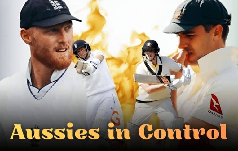 Australia vs England Test