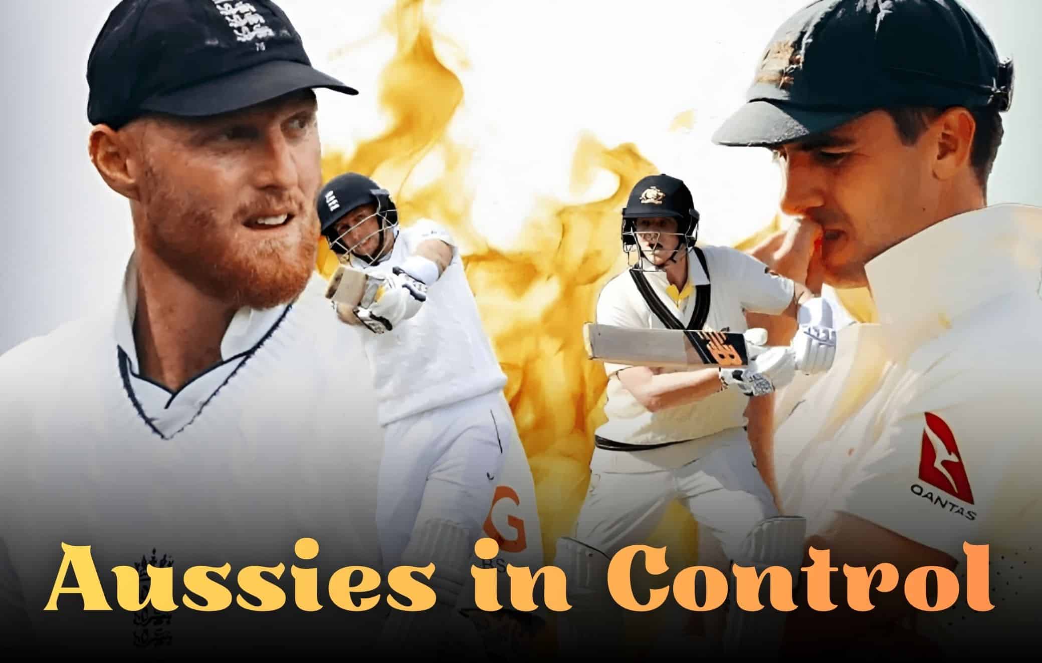 Australia vs England Test