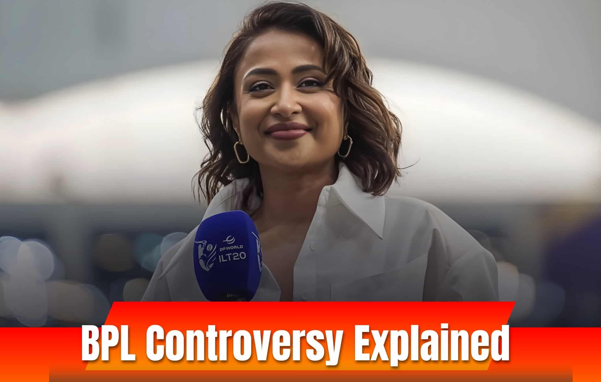 BPL controversy