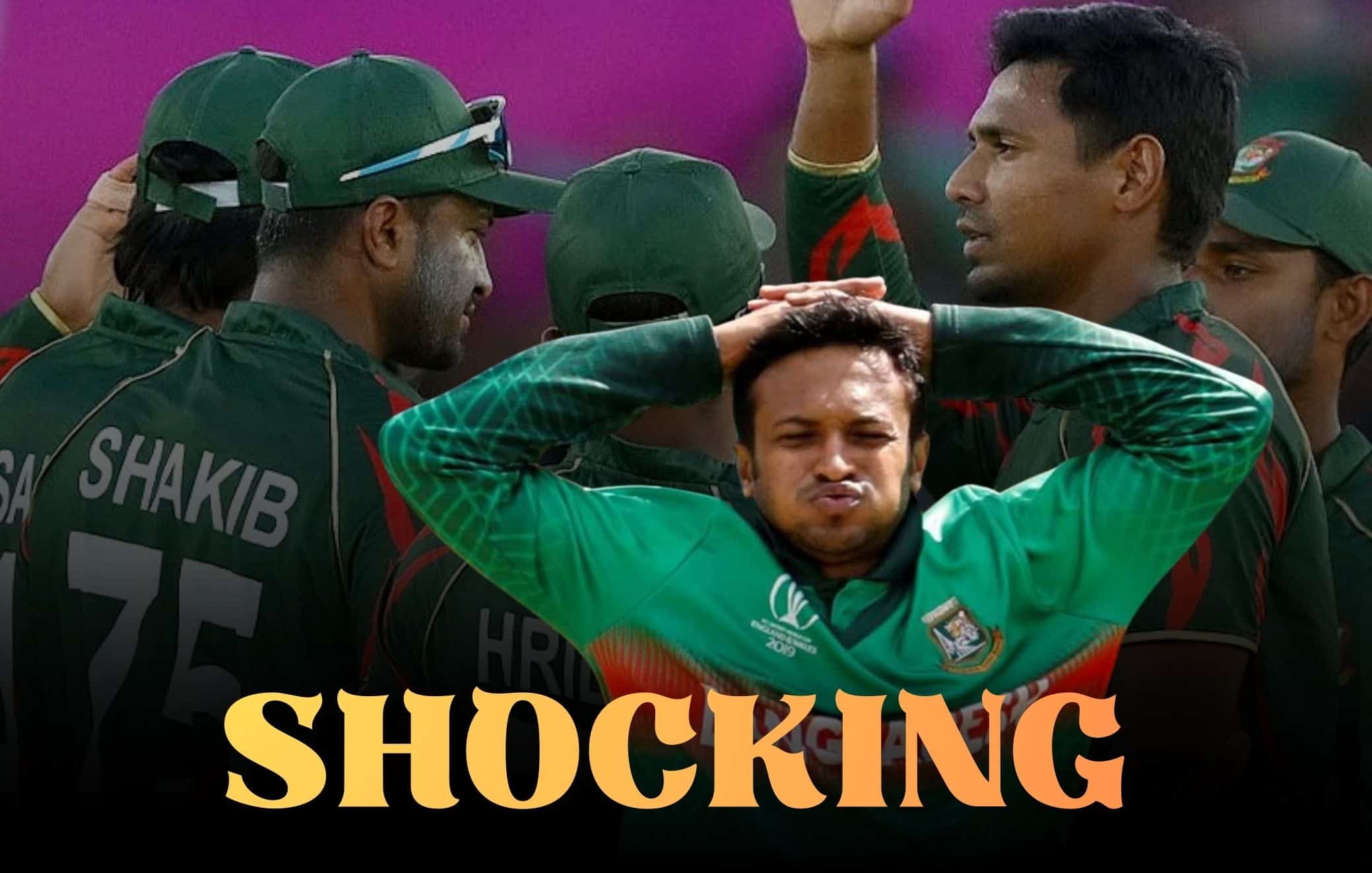 Bangladesh T20 World Cup