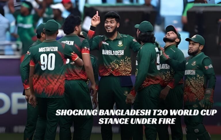Bangladesh T20 World Cup