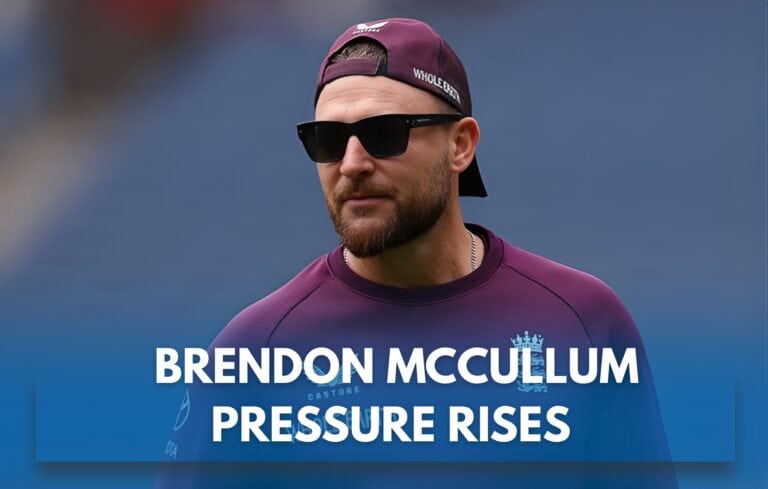 Brendon McCullum