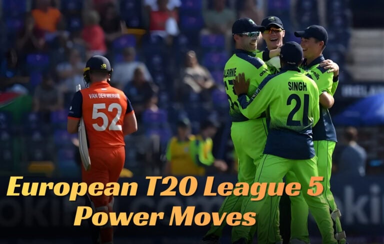 European T20 League