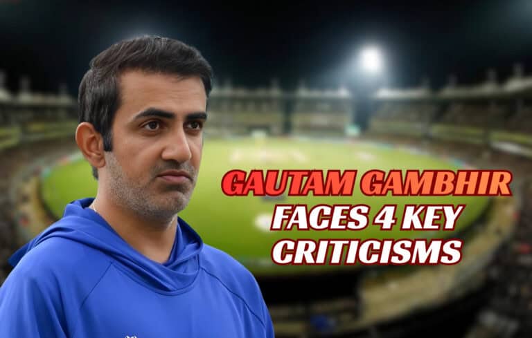 Gautam Gambhir