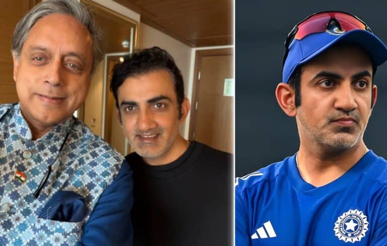 Gautam Gambhir Praise