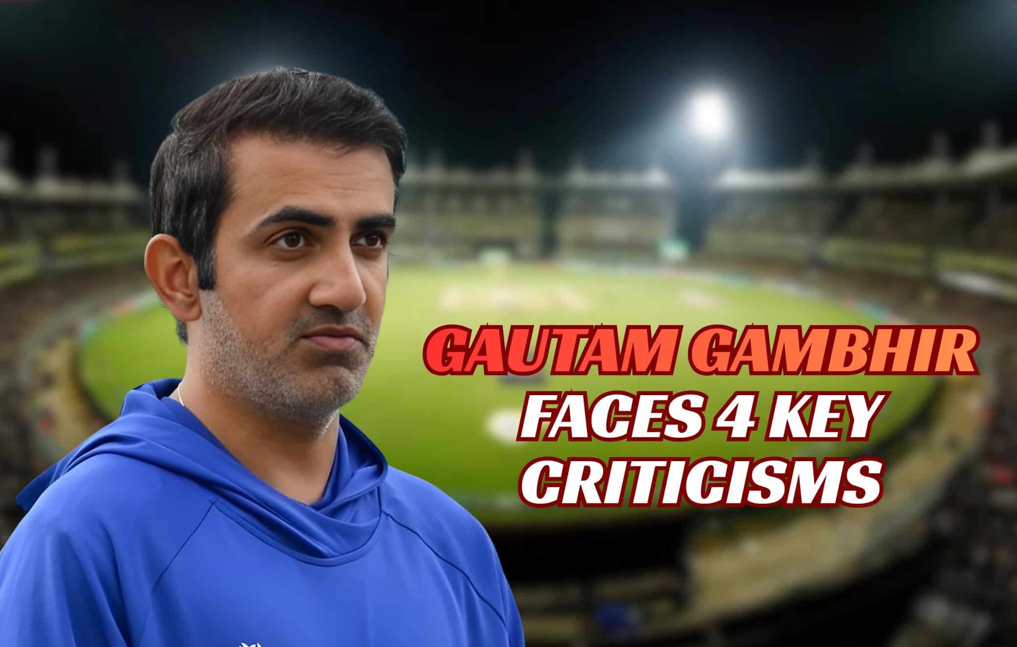 Gautam Gambhir
