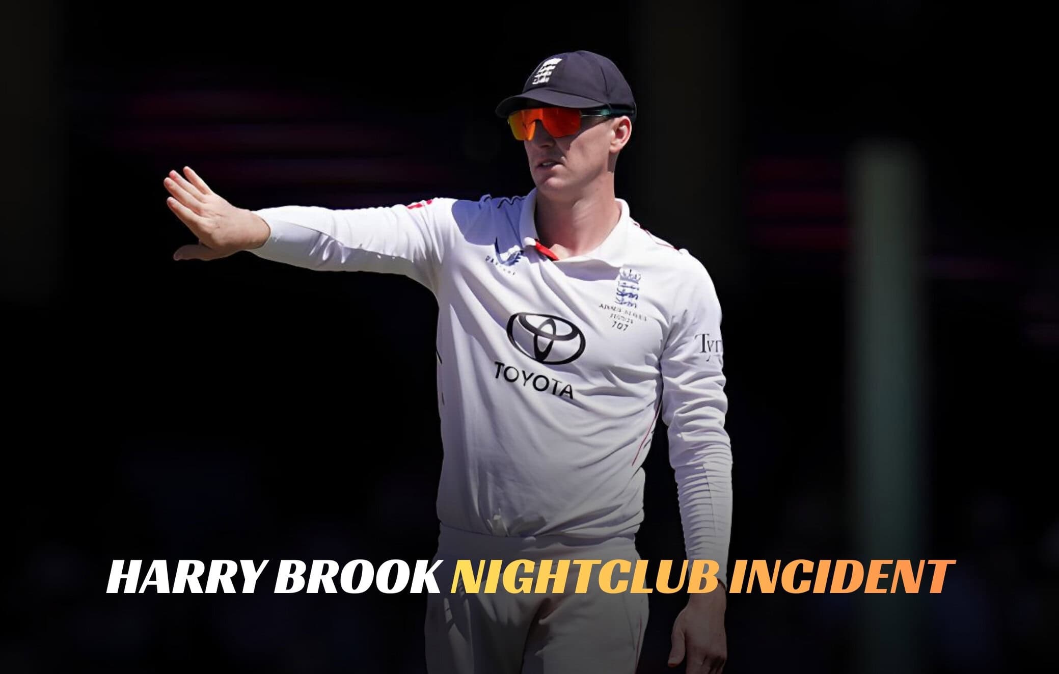 Harry Brook Nightclub