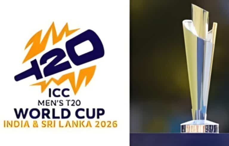ICC Men T20 World Cup 2026