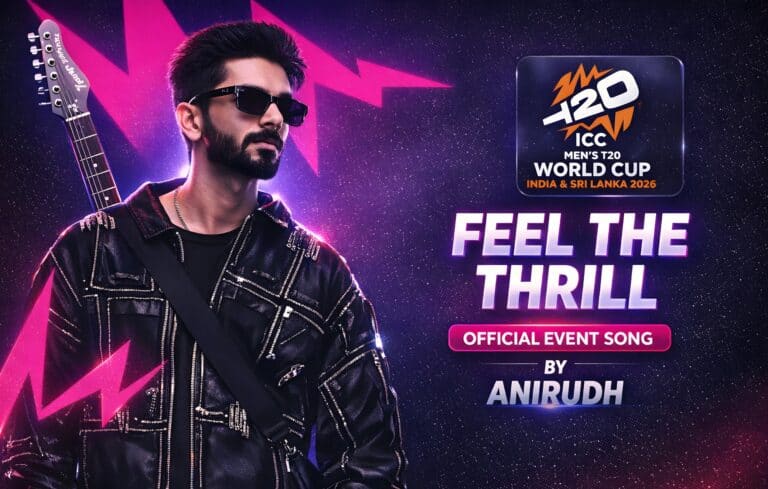 ICC Mens T20 World Cup 2026