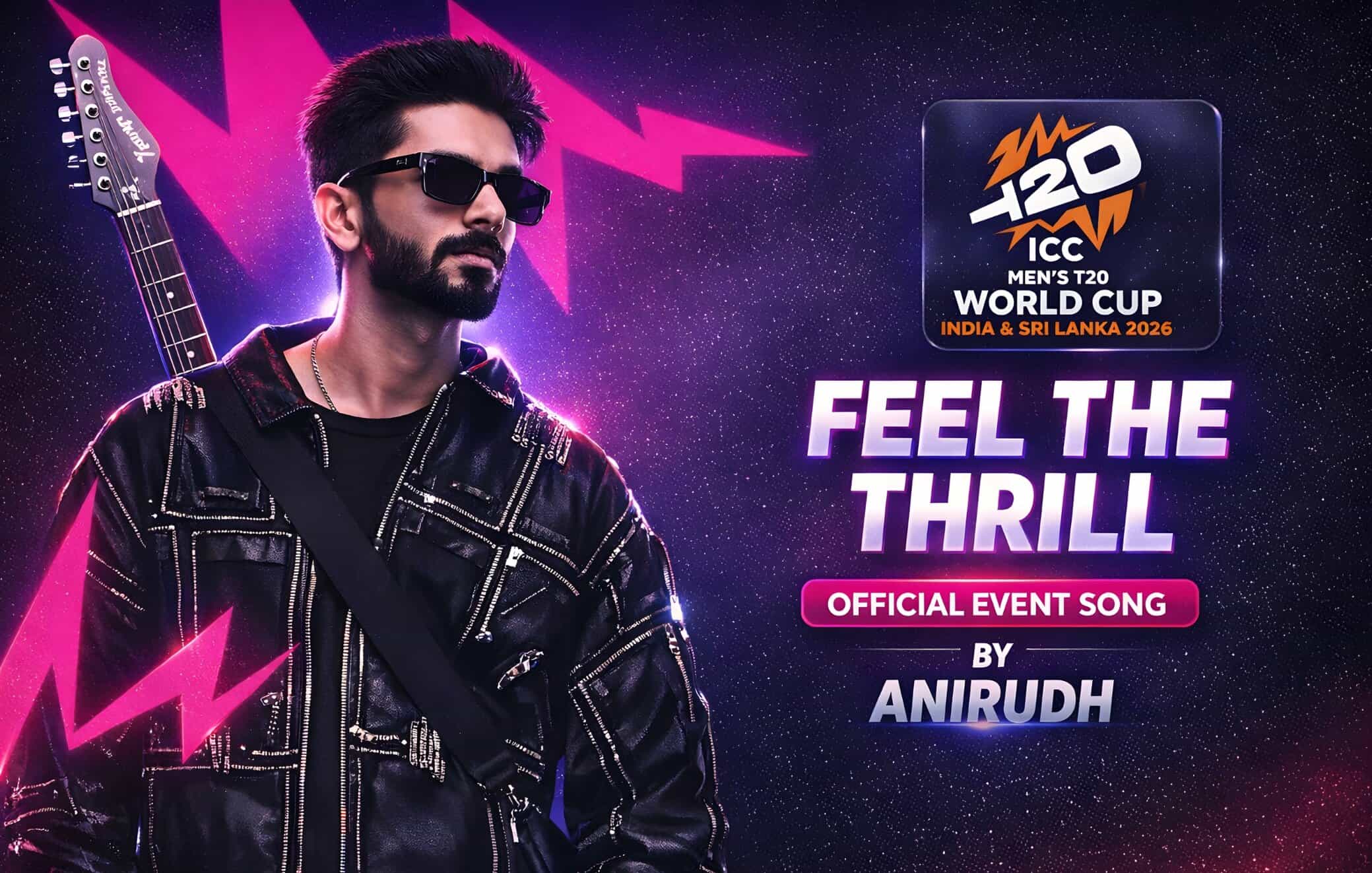 ICC Mens T20 World Cup 2026