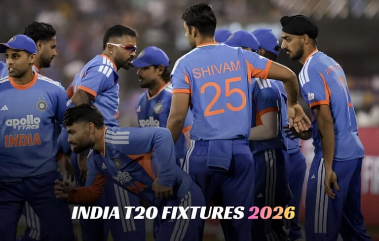 India T20