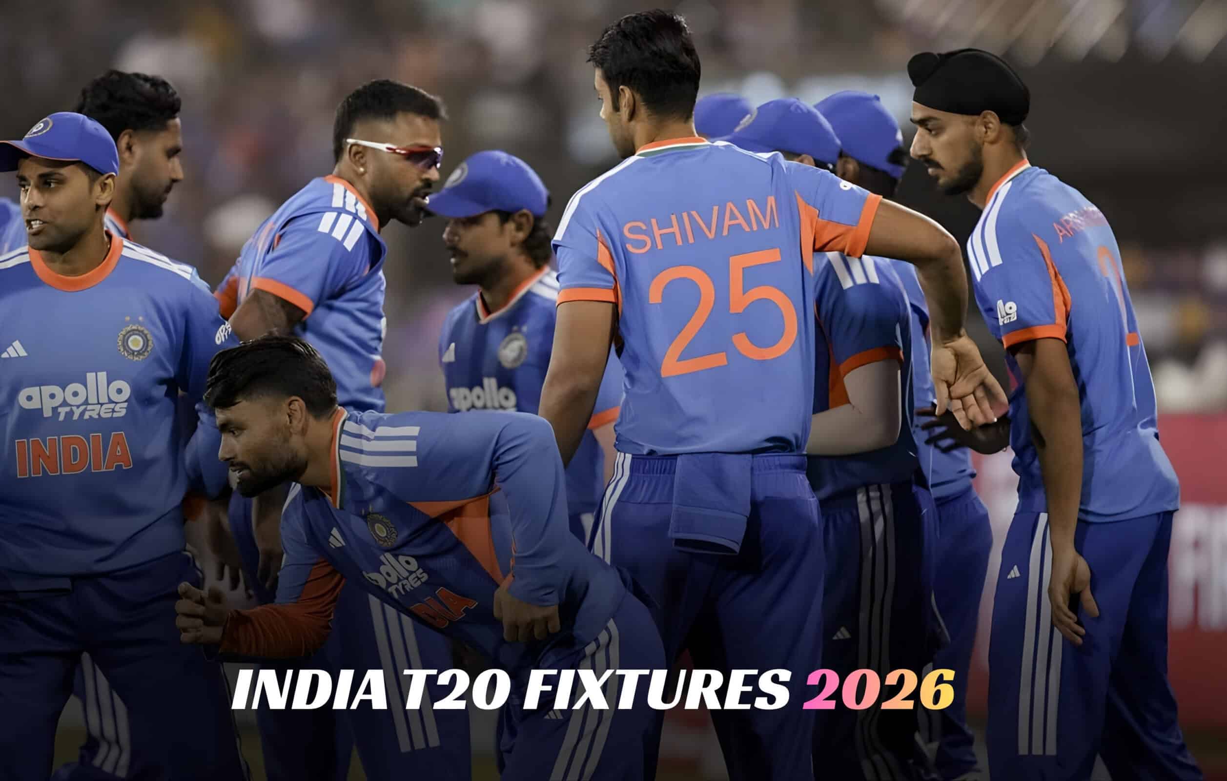 India T20