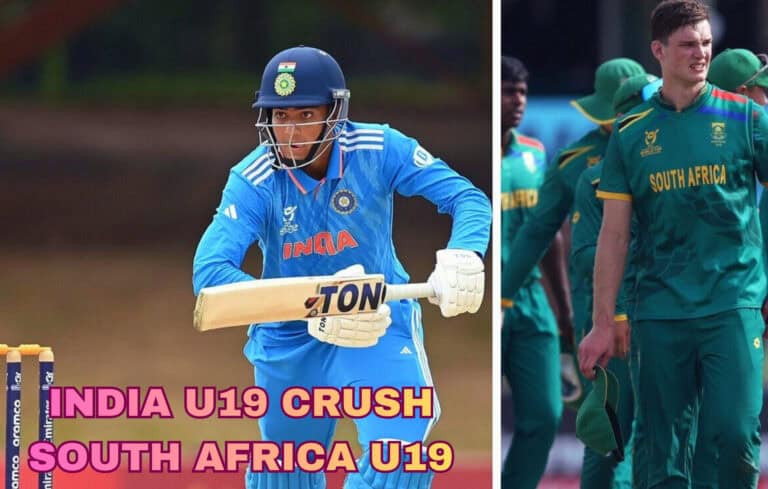 India U19