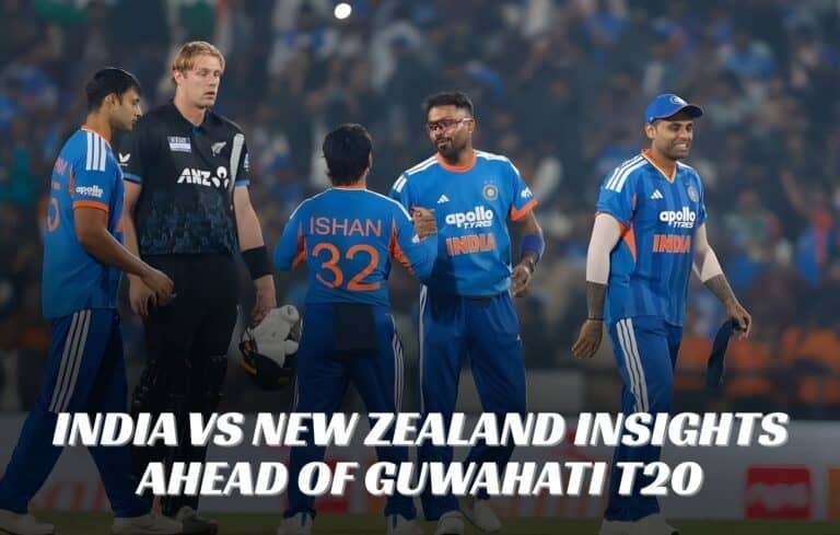 India vs New Zealand