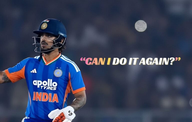 Ishan Kishan comeback