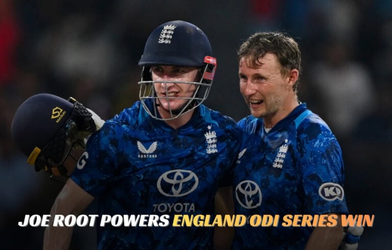 England ODI