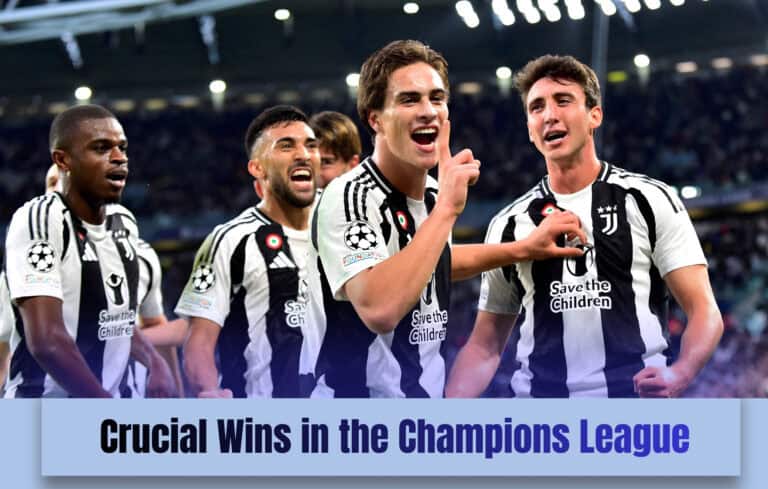 Juventus Serie A revival