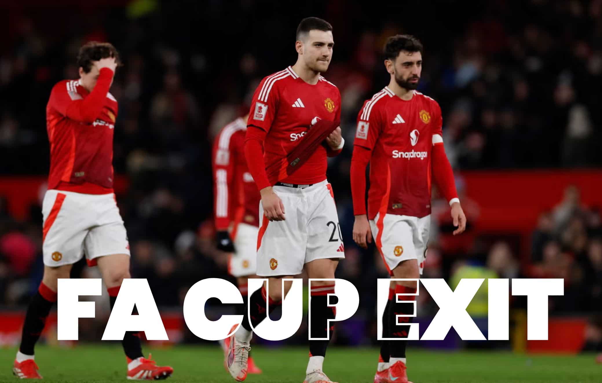 Manchester United FA Cup