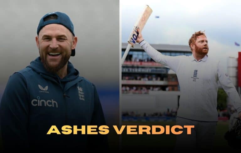 McCullum Ashes criticism