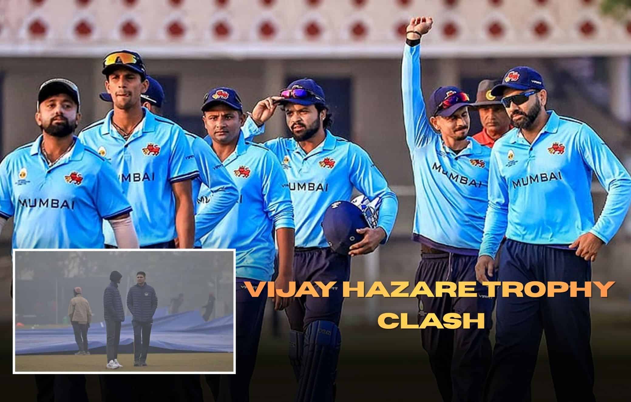 Mumbai vs Himachal Pradesh