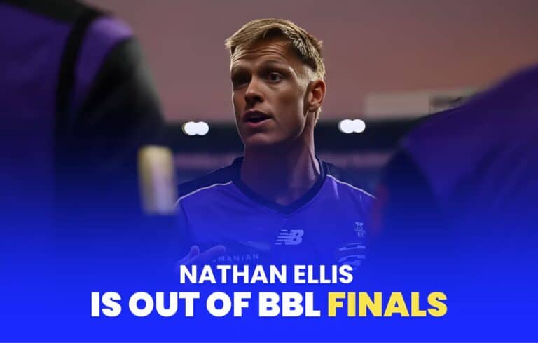 Nathan Ellis injury