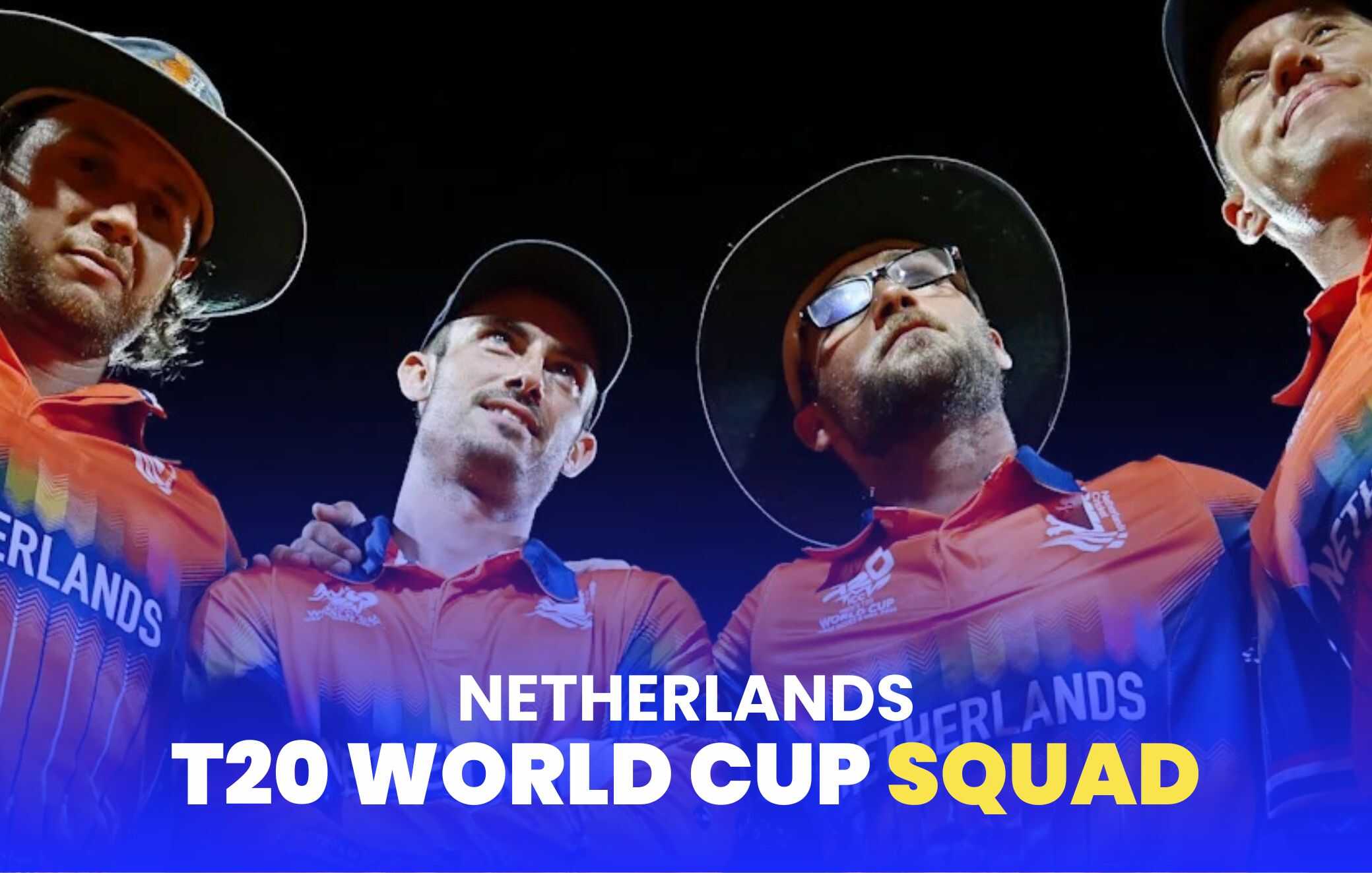 Netherlands cricket