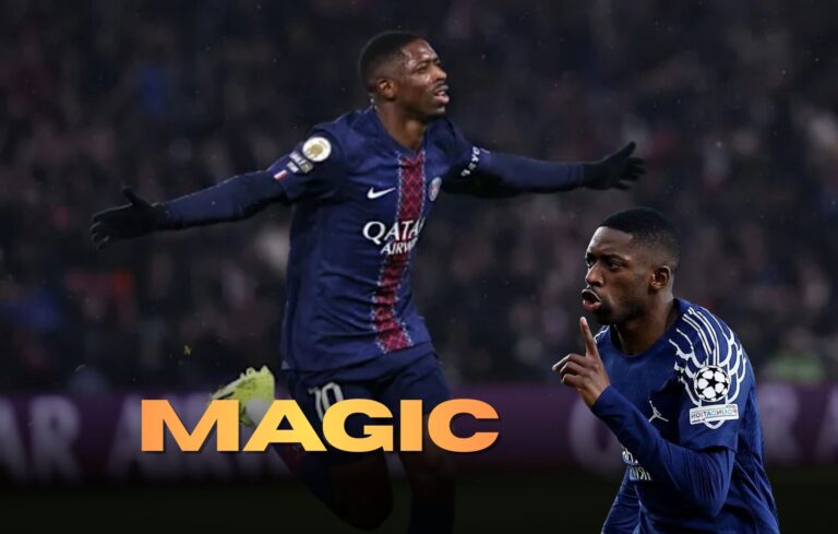 Ousmane Dembele