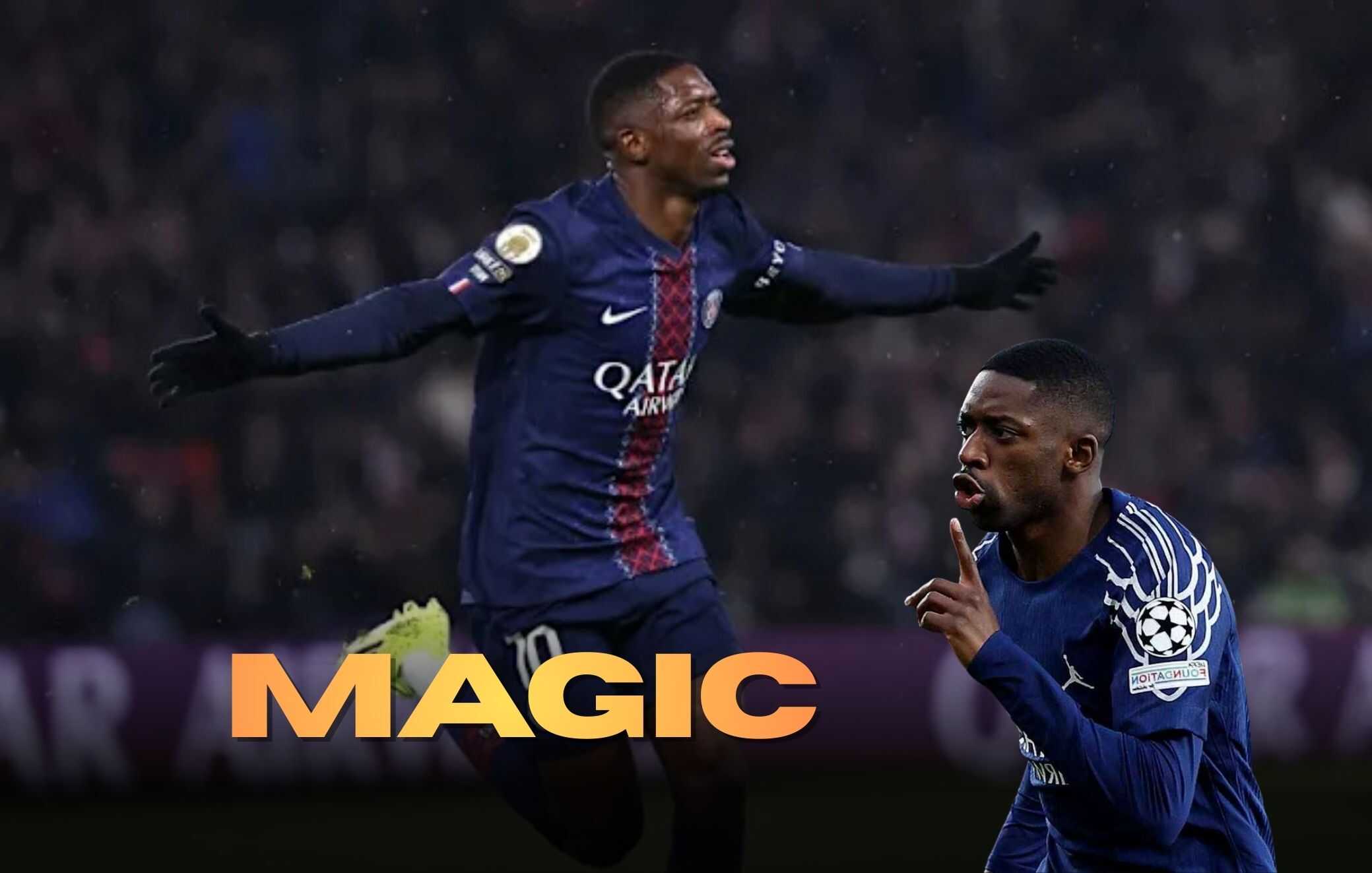 Ousmane Dembele
