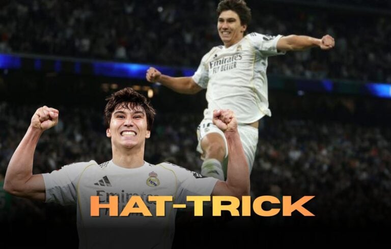 Real Madrid vs Atletico Madrid