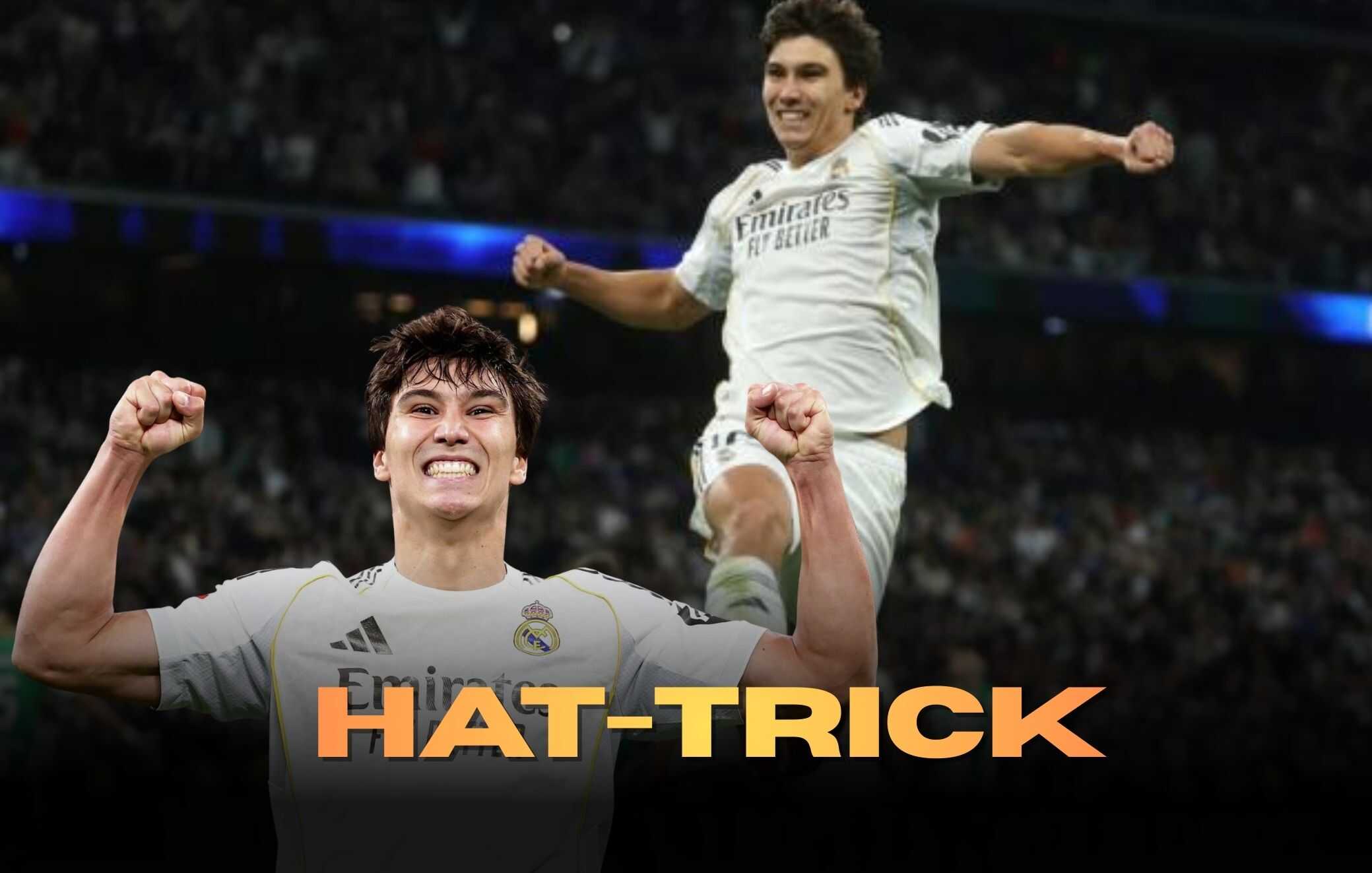 Real Madrid vs Atletico Madrid