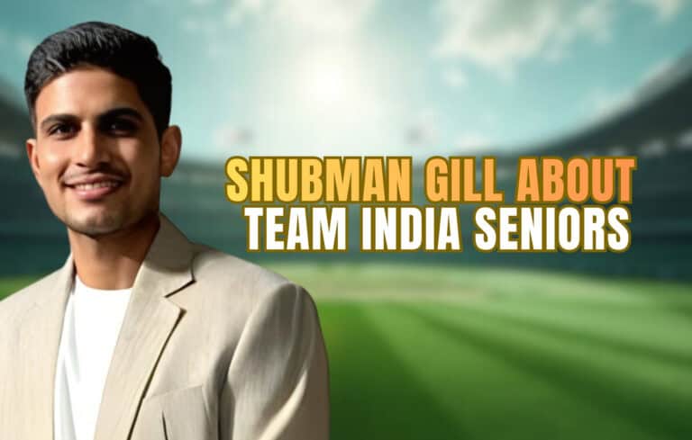 Shubman Gill