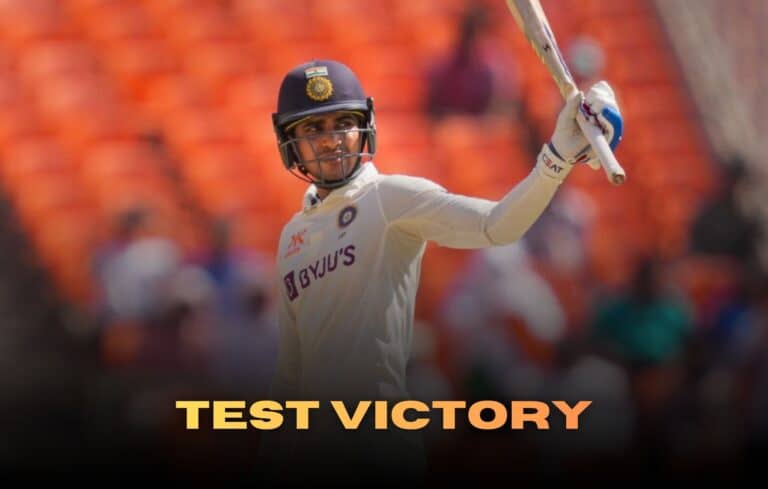 Shubman Gill overseas