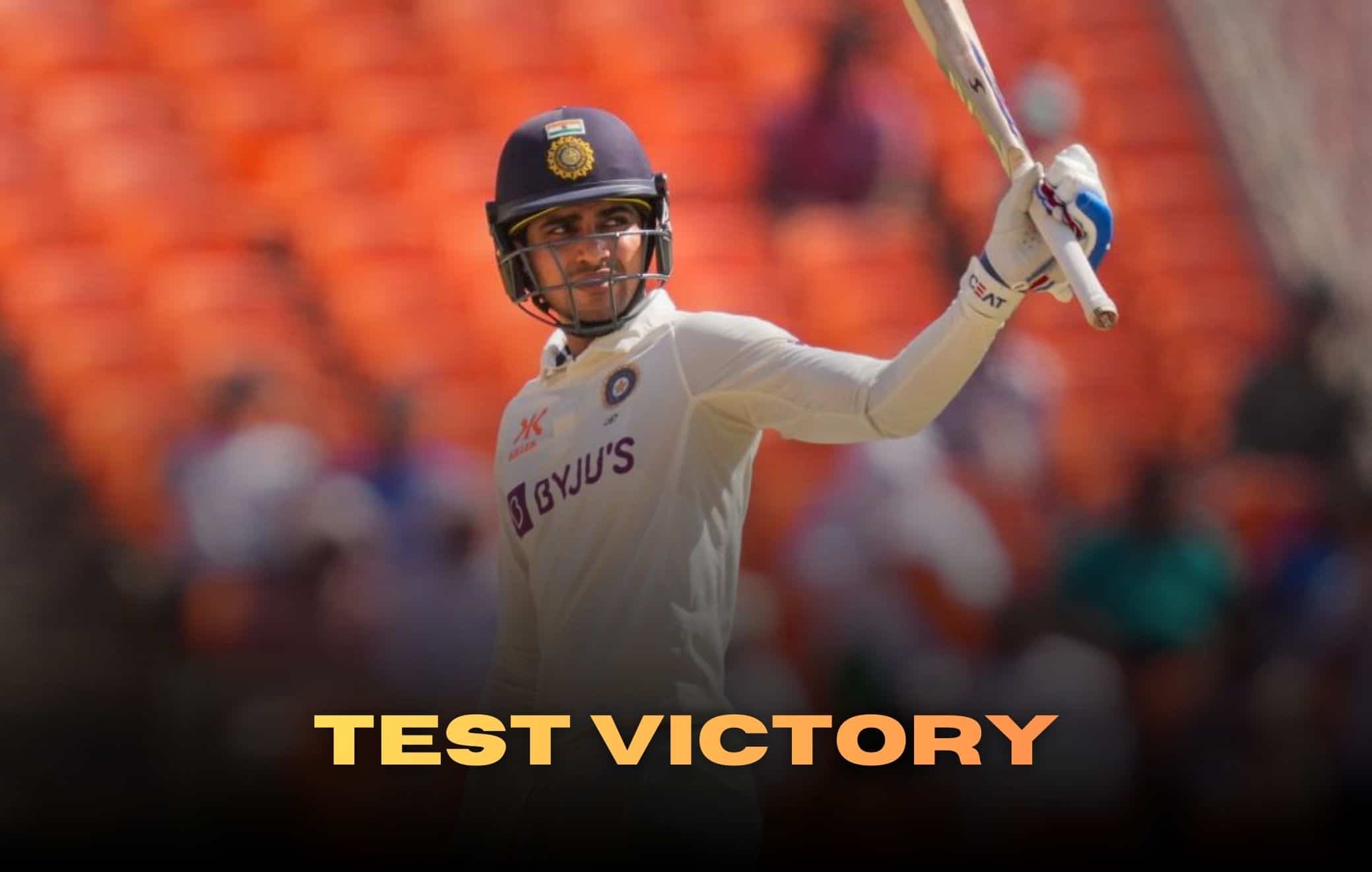 Shubman Gill overseas