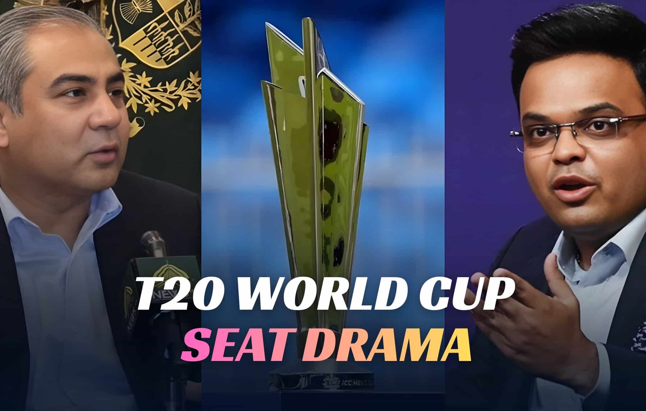 T20 World Cup Uncertainty