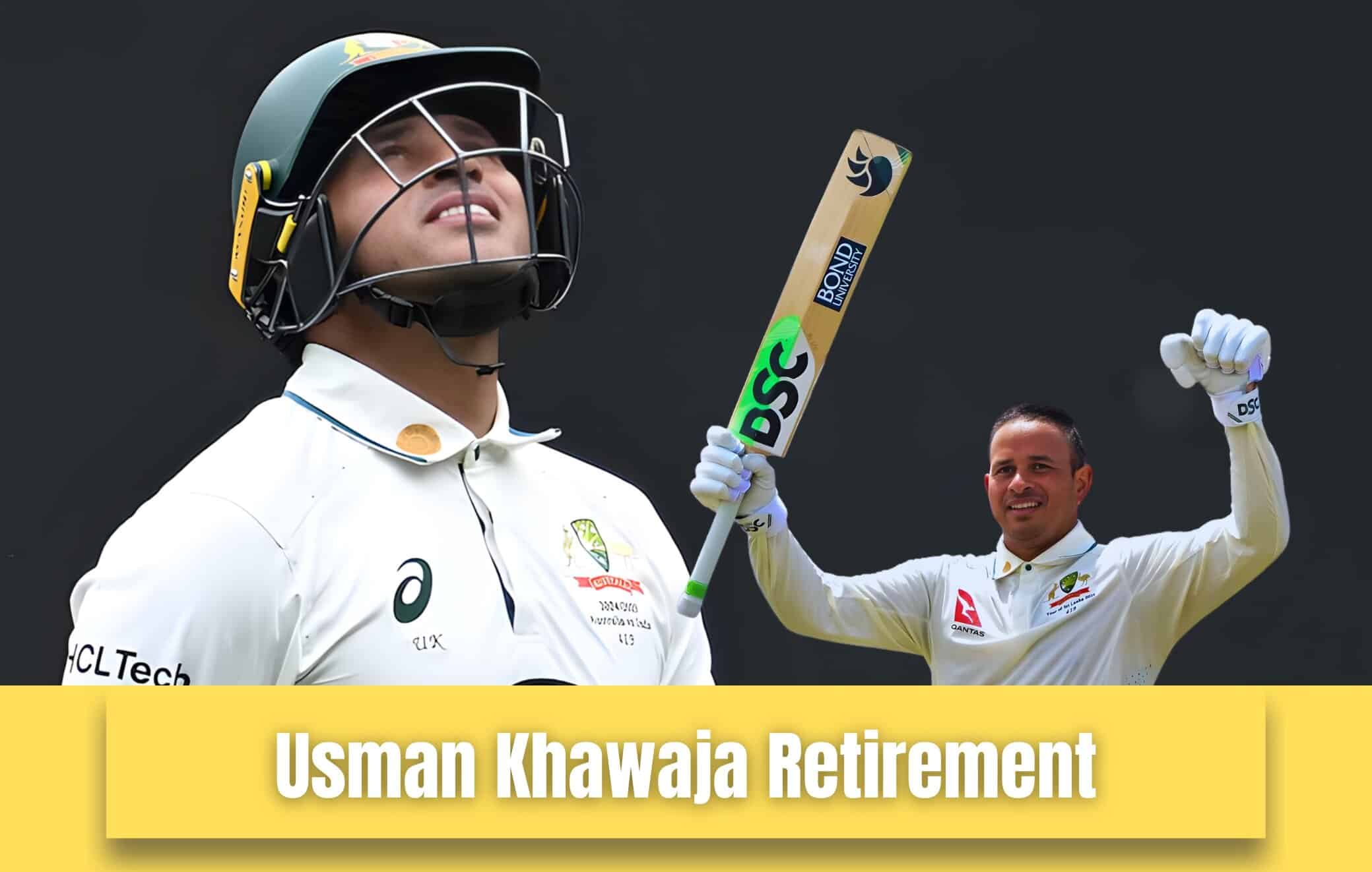 Usman Khawaja