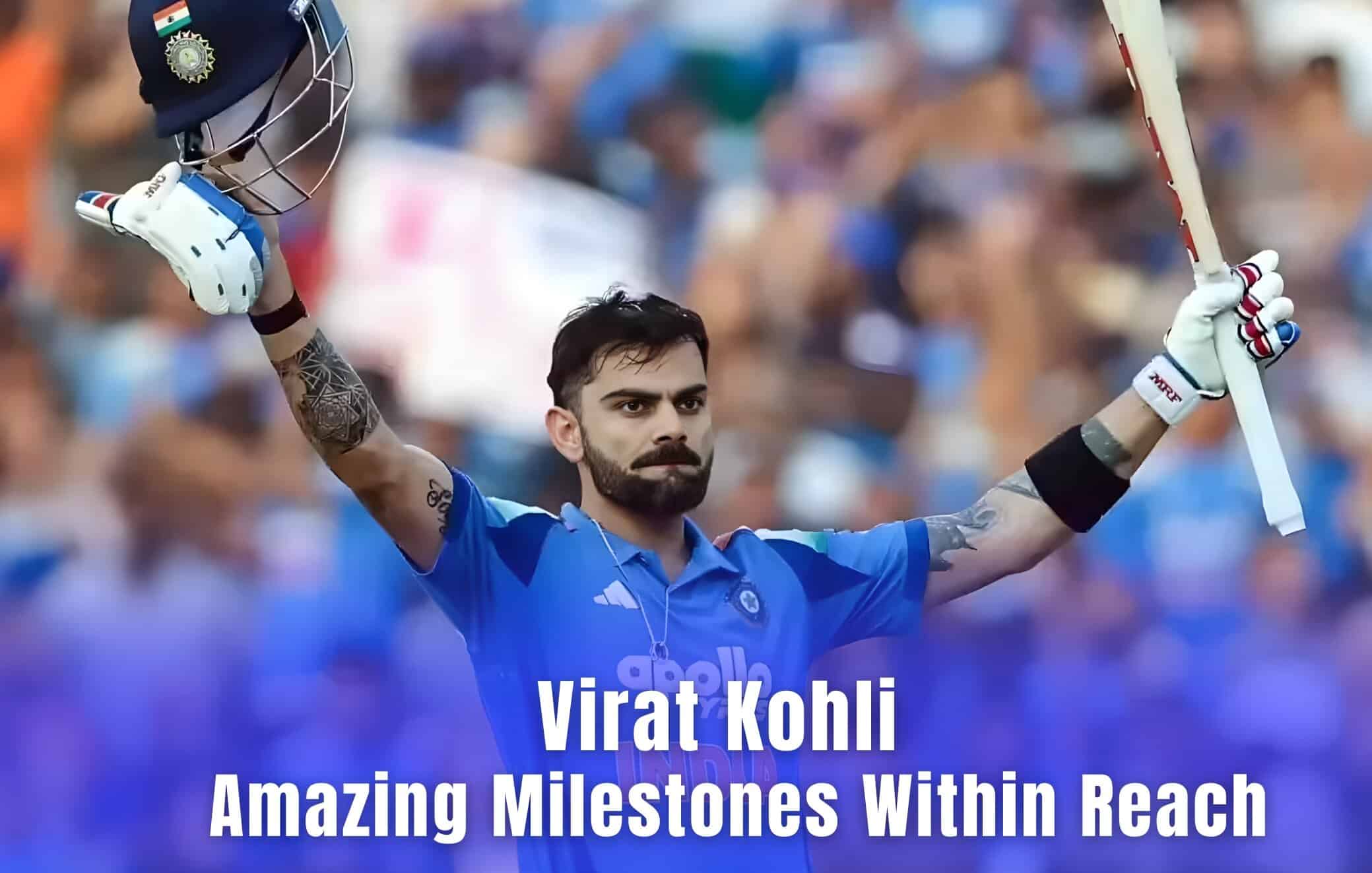 Virat Kohli 2026