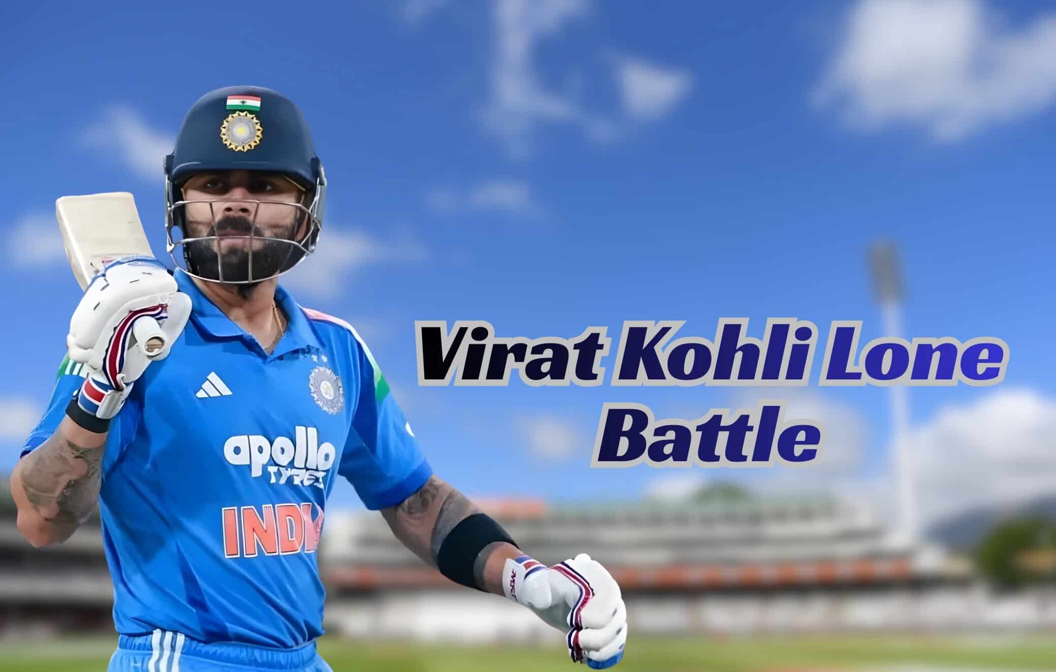 Virat Kohli