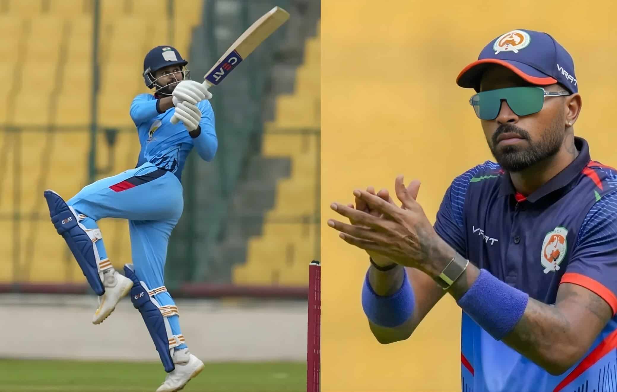 Vijay Hazare Trophy 2025