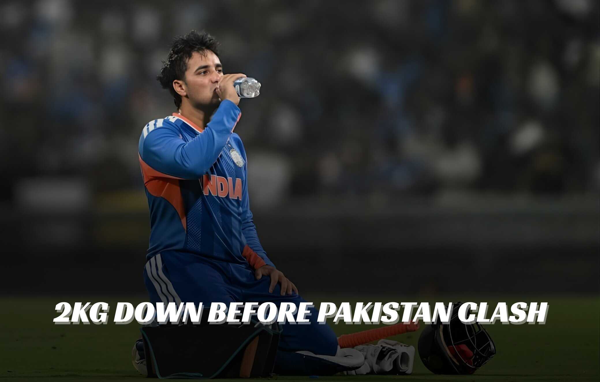 Abhishek Sharma health update