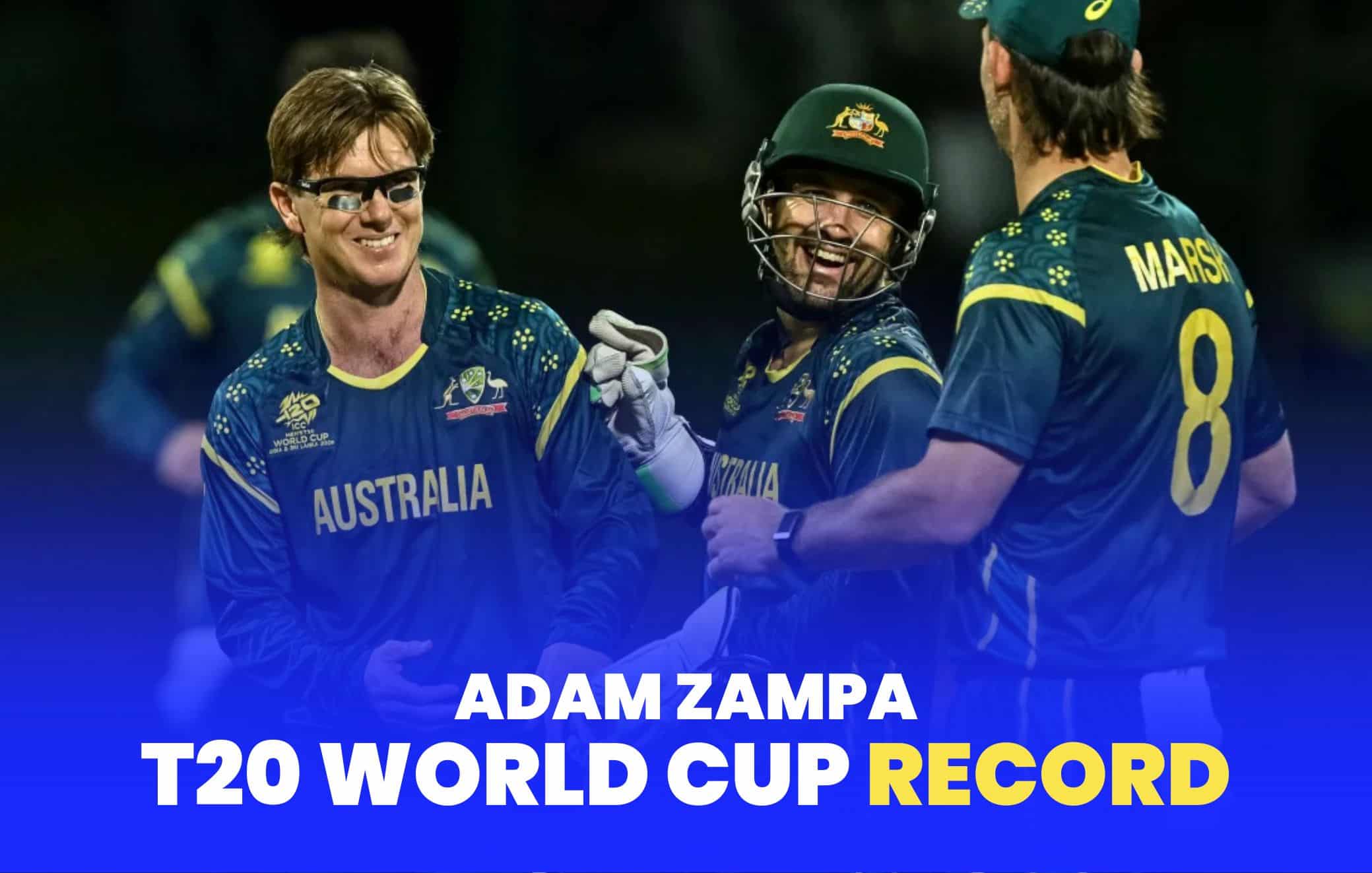 Adam Zampa