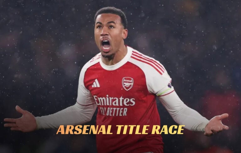 Arsenal Title Race