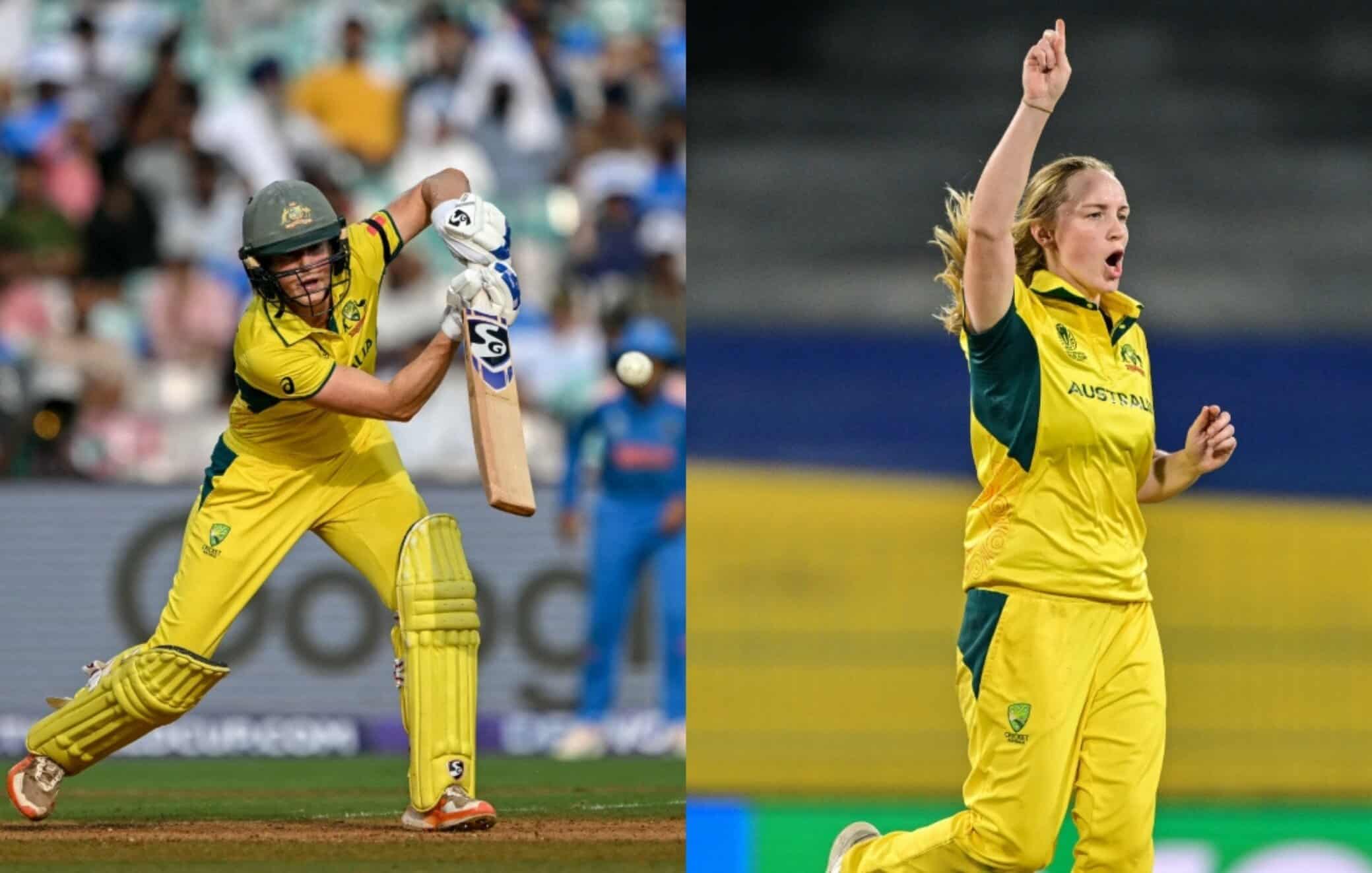 Australia vs India ODI