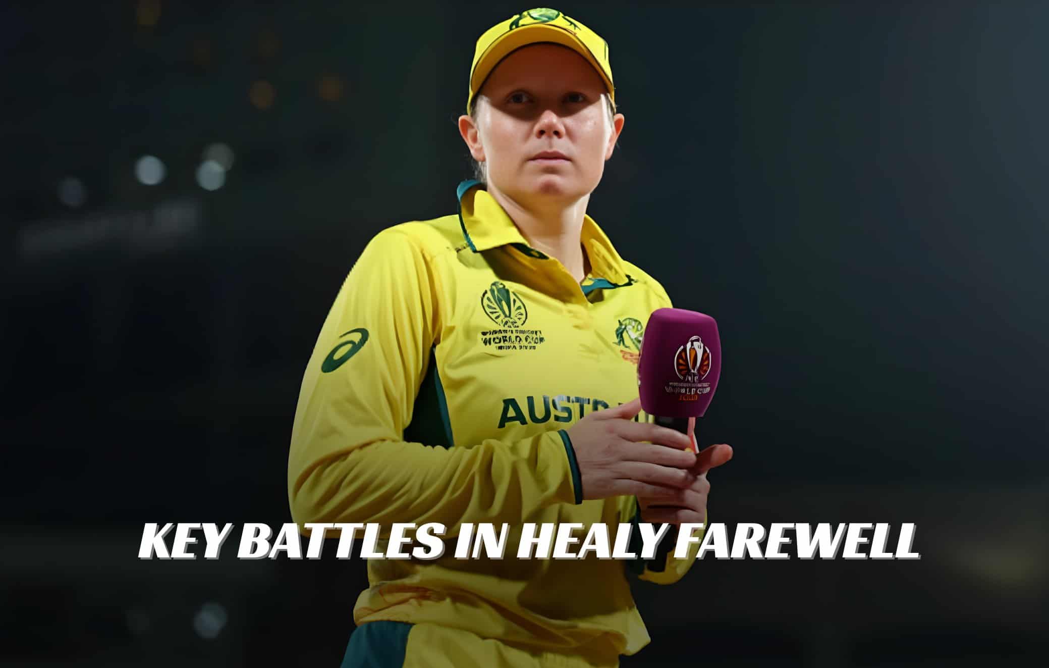 Australia vs India ODI