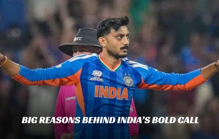 Axar Patel