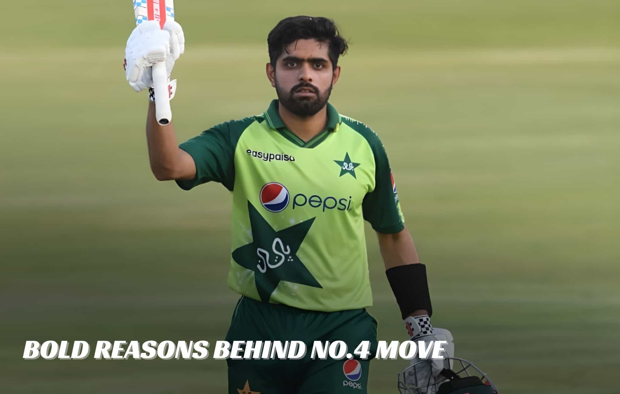 Babar Azam Role